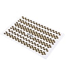 10pcs Nail Art Decal Sets Gold Mix Designs Nail Sticker