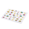 10pcs Emulational Nail Art Decal Sets Ultrathin Nail Sticker