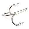 100 Pcs Lures Fishing Treble Hooks