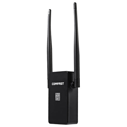 Comfast CF - WR302S 300Mbps WiFi Repeater Dual 5dbi Antenna Signal Booster with Built-in Dual Realtek Chipset