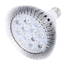 AC 85-265V E27 12W 1080LM Efficient LED Plant Grow Light