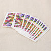 10pcs Flower Nail Decals Art Water Transfer Stickers Nail DIY Decoration