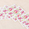 10pcs Flower Nail Decals Art Water Transfer Stickers Nail DIY Decoration