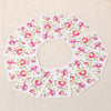 10pcs Flower Nail Decals Art Water Transfer Stickers Nail DIY Decoration