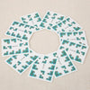 10pcs Fashion DIY Different Patterns Nail Art Decoration Sticker