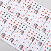 10pcs Watermark Tip Design Nail Sticker Manicure Decor Tools