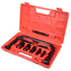 10pcs Universal Valve Clamps Spring Compressor Repair Tool Set