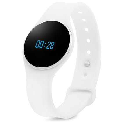 L16 Smart Bracelet Watch Bluetooth 4.0 SMS Reminder Sleep Tracker Calorie Burning for Sports