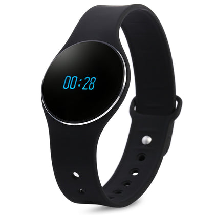 L16 Smart Bracelet Watch Bluetooth 4.0 SMS Reminder Sleep Tracker Calorie Burning for Sports