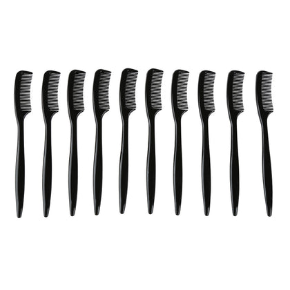 10pcs Professional Makeup Tool Eyebrow Brush