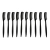 10pcs Professional Makeup Tool Eyebrow Brush