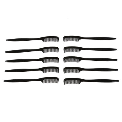 10pcs Professional Makeup Tool Eyebrow Brush