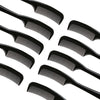 10pcs Professional Makeup Tool Eyebrow Brush