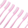 10pcs Professional Makeup Tool Eyebrow Brush