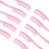 10pcs Professional Makeup Tool Eyebrow Brush