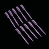 10pcs Professional Makeup Tool Eyebrow Brush