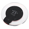 Enabled Devices Transparent Border Wireless Charger Phone Mount Charging Pad