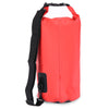 10L Waterproof Dry Tube PCV Bag for Outdoor Activities