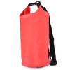 10L Waterproof Dry Tube PCV Bag for Outdoor Activities