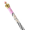 0.5MM Lovely Cute Adorable Crown Design Roller Gel Ink Pen for School Office Family