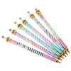 0.5MM Lovely Cute Adorable Crown Design Roller Gel Ink Pen for School Office Family