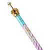 0.5MM Lovely Cute Adorable Crown Design Roller Gel Ink Pen for School Office Family