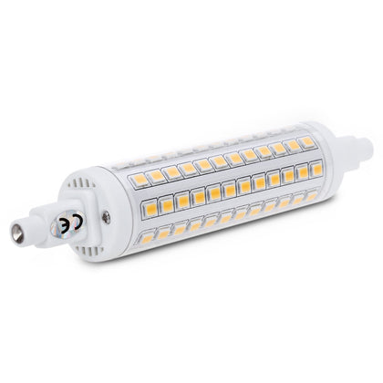 10W R7S Non-dimmable 22MM SMD 2835 LED Corn Tube Light