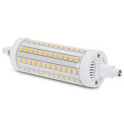 10W R7S Non-dimmable 29MM SMD 2835 LED Corn Tube Light