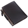 Baellerry  Short Vertical Wallet for Men