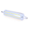 10W R7S Non-dimmable 25MM SMD 2835 LED Corn Light with 72 LEDs