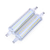 10W R7S Non-dimmable 25MM SMD 2835 LED Corn Light with 72 LEDs