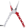 FG - 1018 Light Lure Plier Grip Pincer Nipper Wire Cutter Scissor Fishing Kit