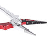 FG - 1018 Light Lure Plier Grip Pincer Nipper Wire Cutter Scissor Fishing Kit