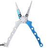 FG - 1018 Light Lure Plier Grip Pincer Nipper Wire Cutter Scissor Fishing Kit