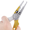 FG - 1018 Light Lure Plier Grip Pincer Nipper Wire Cutter Scissor Fishing Kit