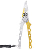 FG - 1018 Light Lure Plier Grip Pincer Nipper Wire Cutter Scissor Fishing Kit