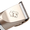 938 Rechargeable Cordless Dog Hair Clipper with Grooming Kit for House Animals