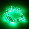 10M 100 LEDs Copper String Light Wire LED Christmas Lamp with USB