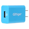 GBTIGER Qualcomm Certificated QC 2.0 Charger Single Output