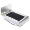 FZD-039 16 LED Solar Outdoor Light Energy Saving Light-control Infrared Motion Sensor Wall Lamp