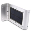 FZD-039 16 LED Solar Outdoor Light Energy Saving Light-control Infrared Motion Sensor Wall Lamp