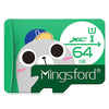 Mingsford 8G / 16G / 64G / 128G High Speed Micro SD / TF Card