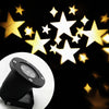 100 - 240V 4W LED Waterproof Star Light Landscape Projector Lamp