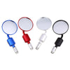 Paired Universal Motorcycle Motorbike Round Rear Mirror