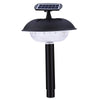 2W 160LM 20 LEDs Solar Powered Pumpkin Lawn Lamp for Outdoor