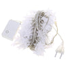 10M 100 LEDs 6W Star String Fairy Light 8 Modes Decoration Lamp