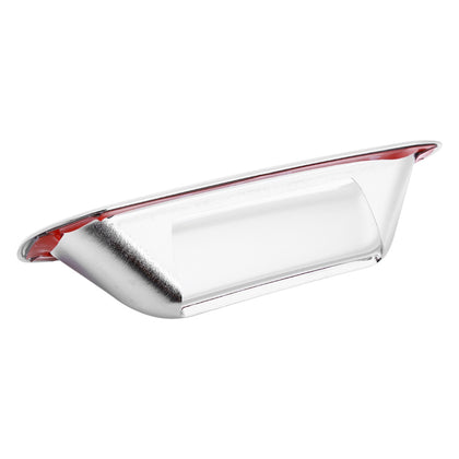 Auto Car Chrome Tailgate Rear Door Handle Bowl Cover Trim