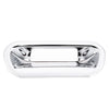 Auto Car Chrome Tailgate Rear Door Handle Bowl Cover Trim