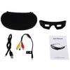 V640 480P Video Glasses