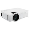 GP - 9 Mini  LCD Projector 2000 Lumens Support 1920 x 1080